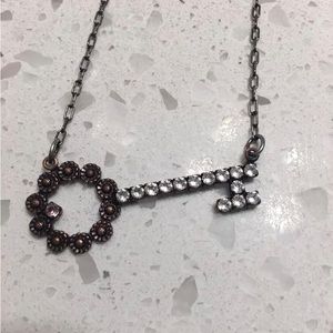 Sabika New Renaissance Mother Key Necklace